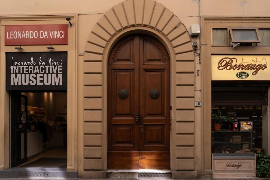 Dimora Nuvola Apartament Florence Exterior photo
